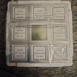 Avon Digital Clock with multi photo frames